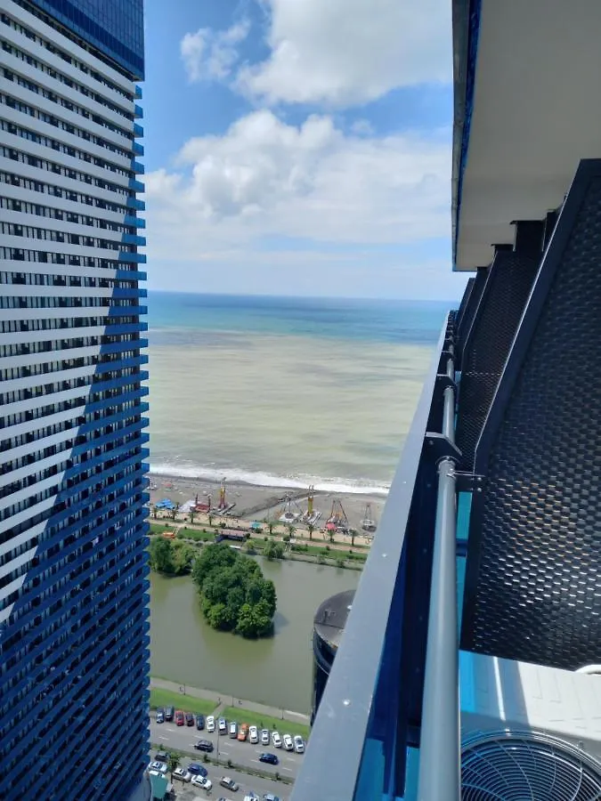 Orbi City Black Sea View Apartment Batumi 0*,  Georgia