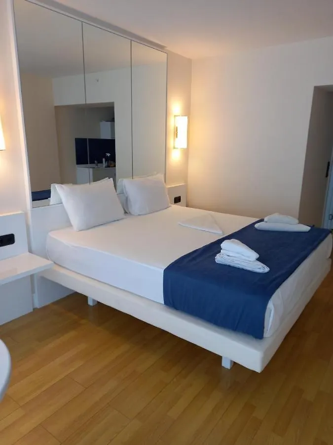 Orbi City Black Sea View Apartment Batumi
