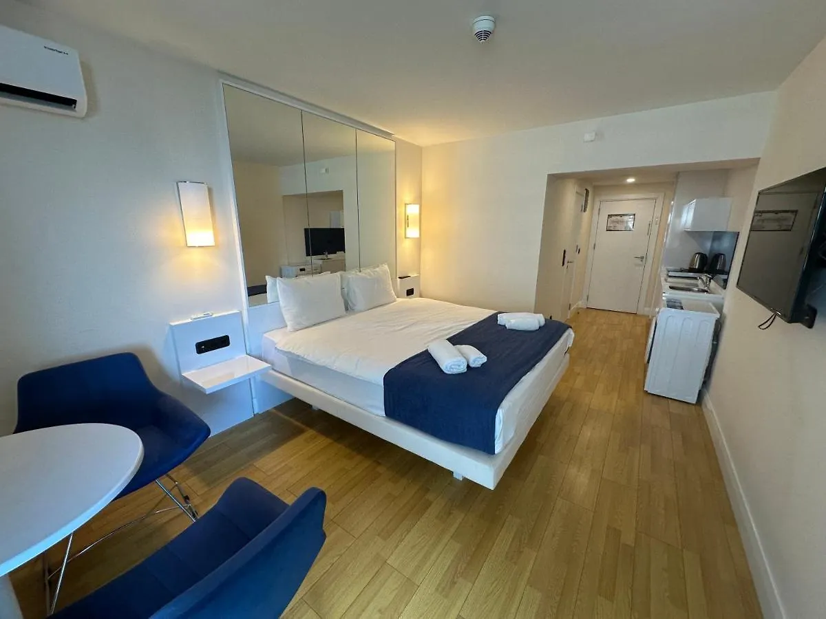 바투미 Orbi City Black Sea View 아파트