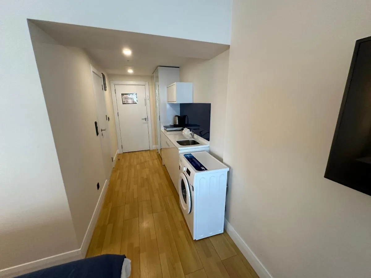 Orbi City Black Sea View Apartment Batumi