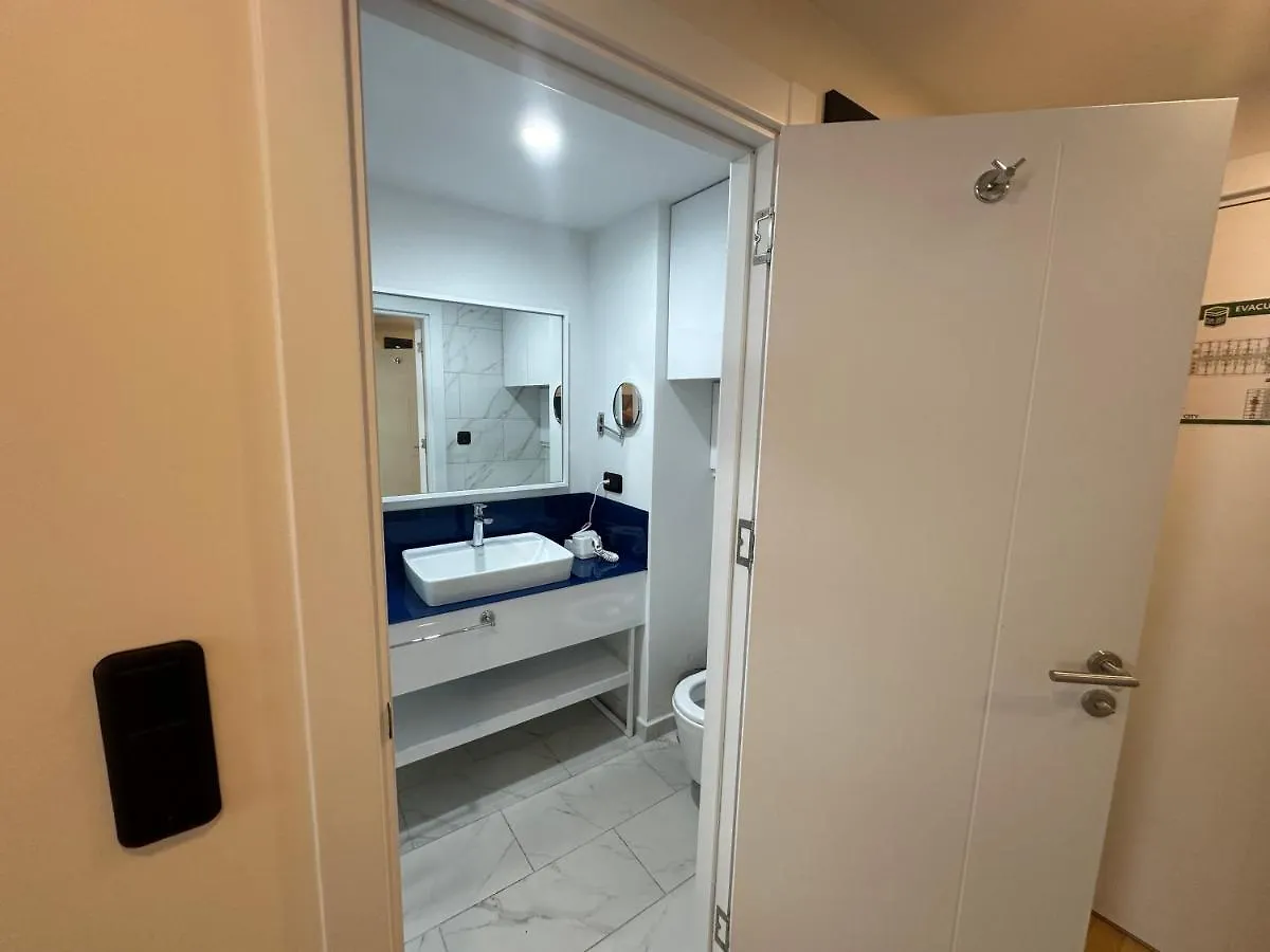 Orbi City Black Sea View Apartment Batumi Georgia