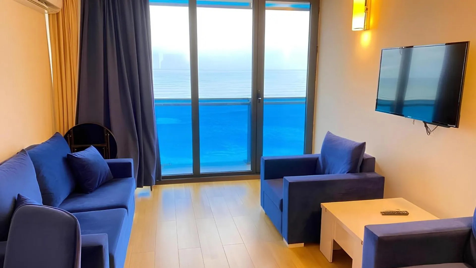 Orbi City Black Sea View Apartment Batumi Georgia