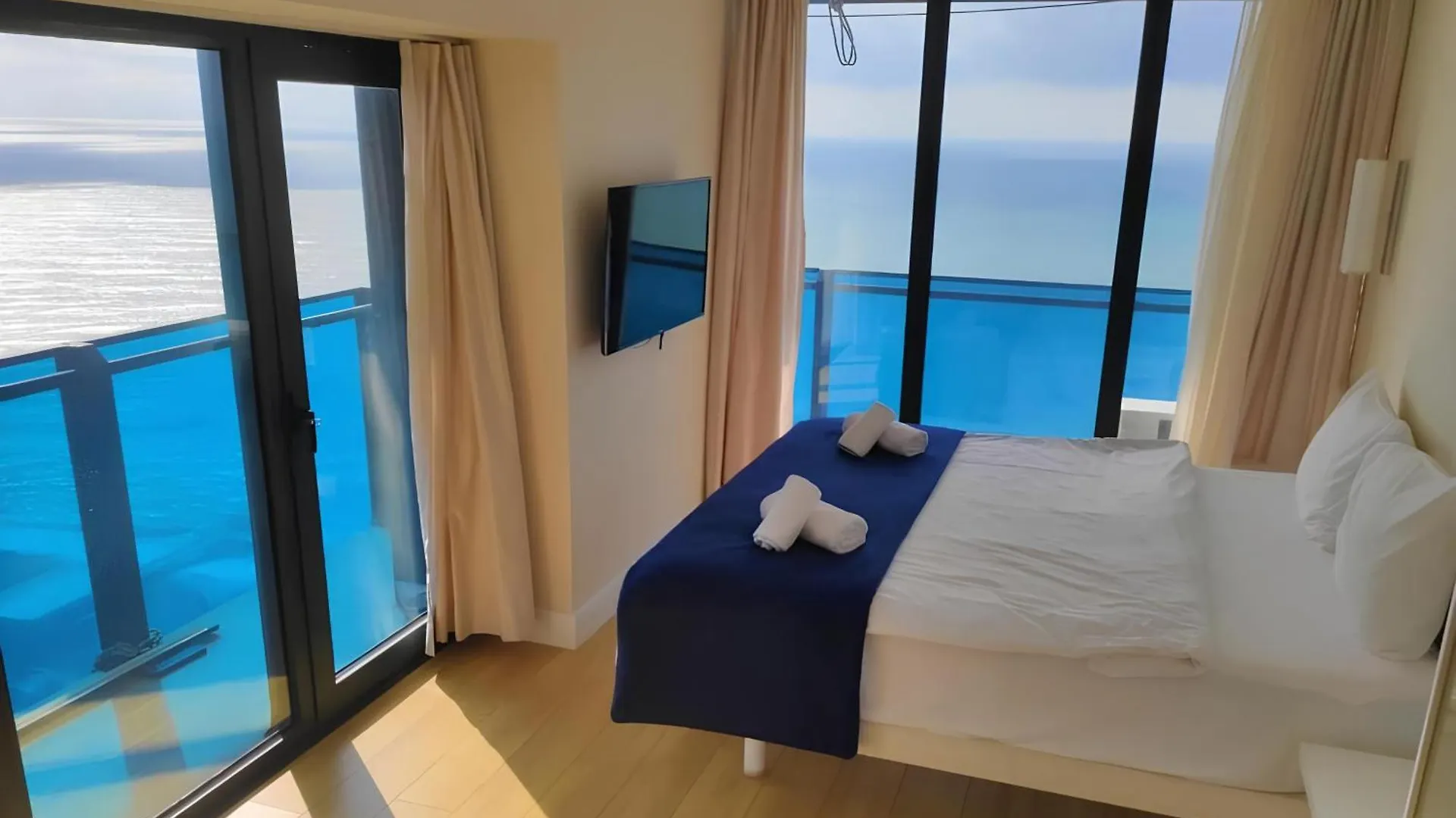Orbi City Black Sea View Apartment Batumi Georgia
