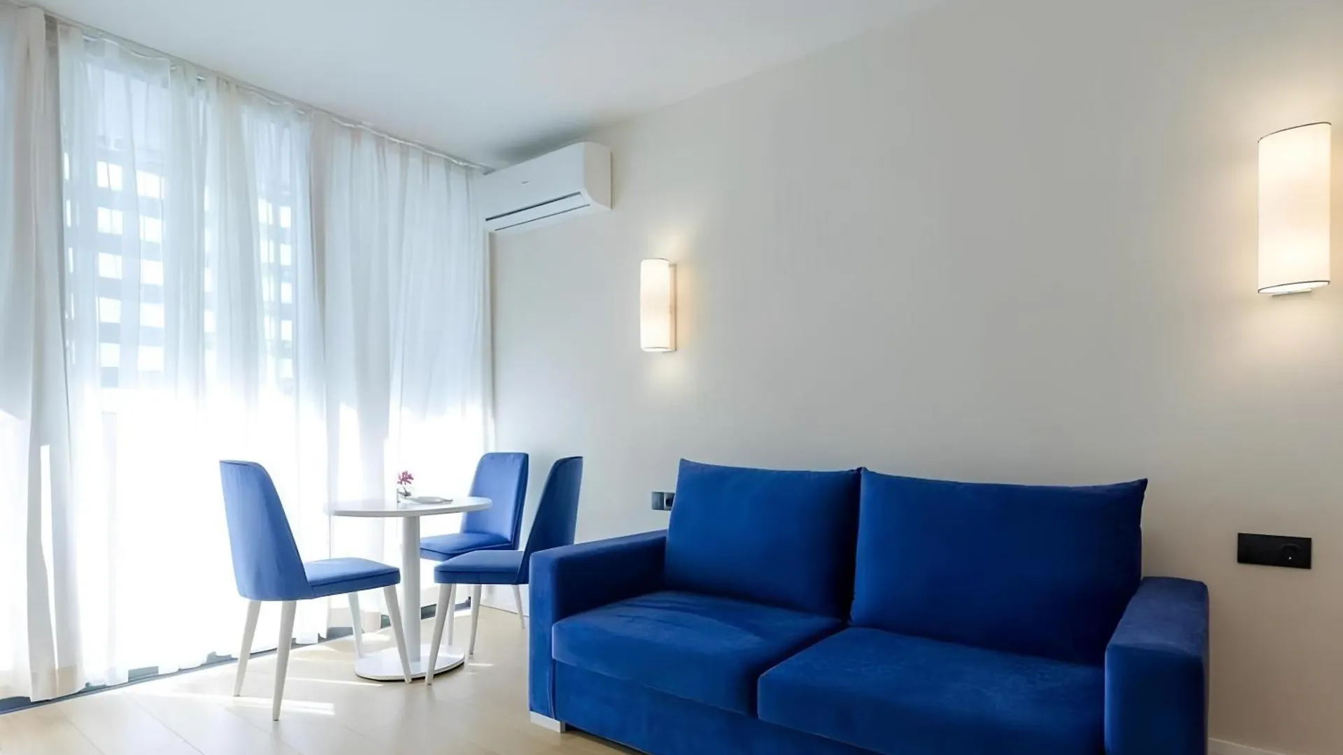 Orbi City Black Sea View Apartment Batumi Georgia
