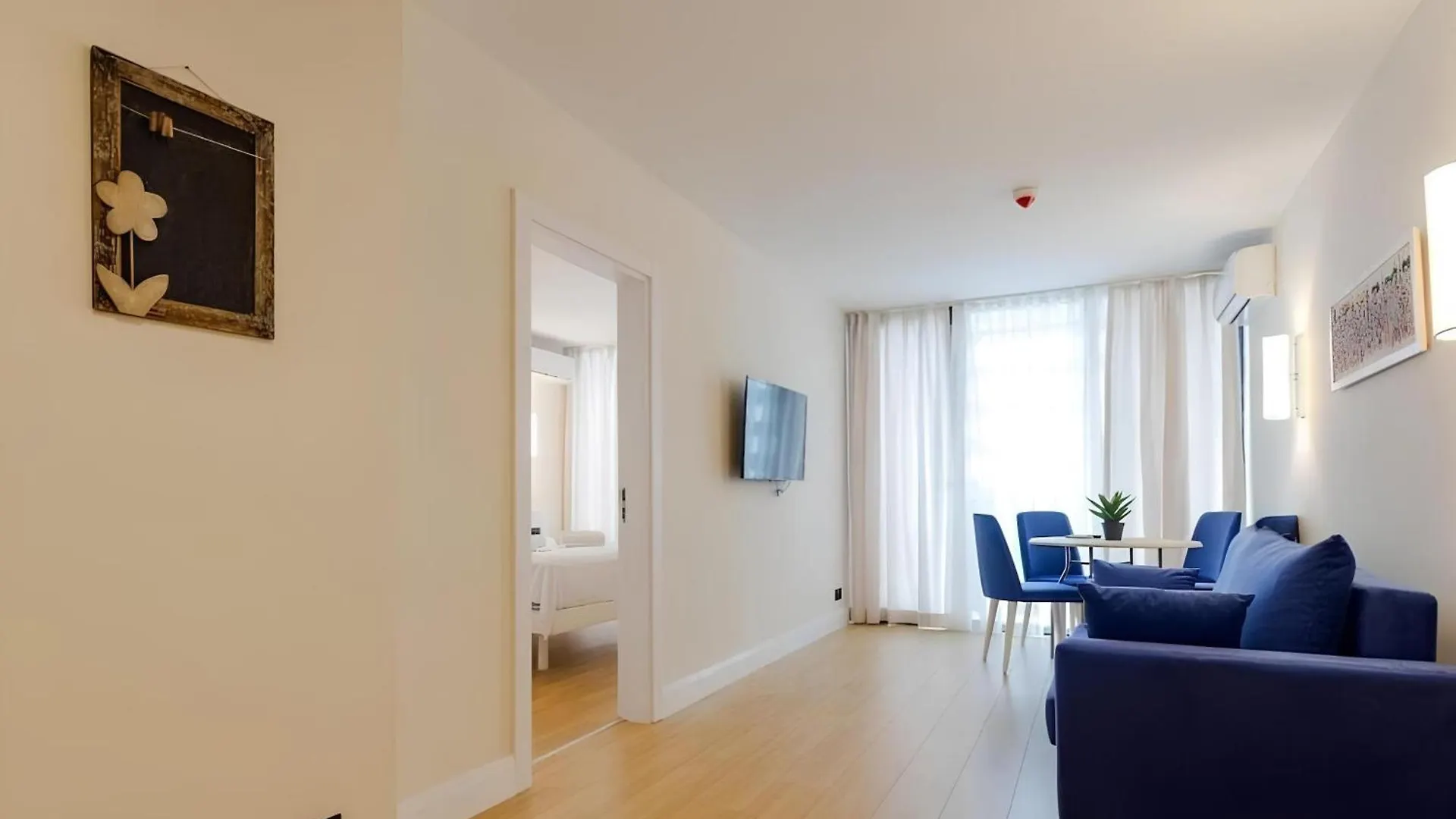 Orbi City Black Sea View Apartment Batumi 0*,