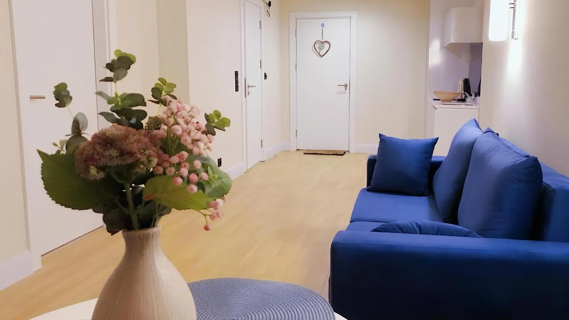 Orbi City Black Sea View Apartment Batumi