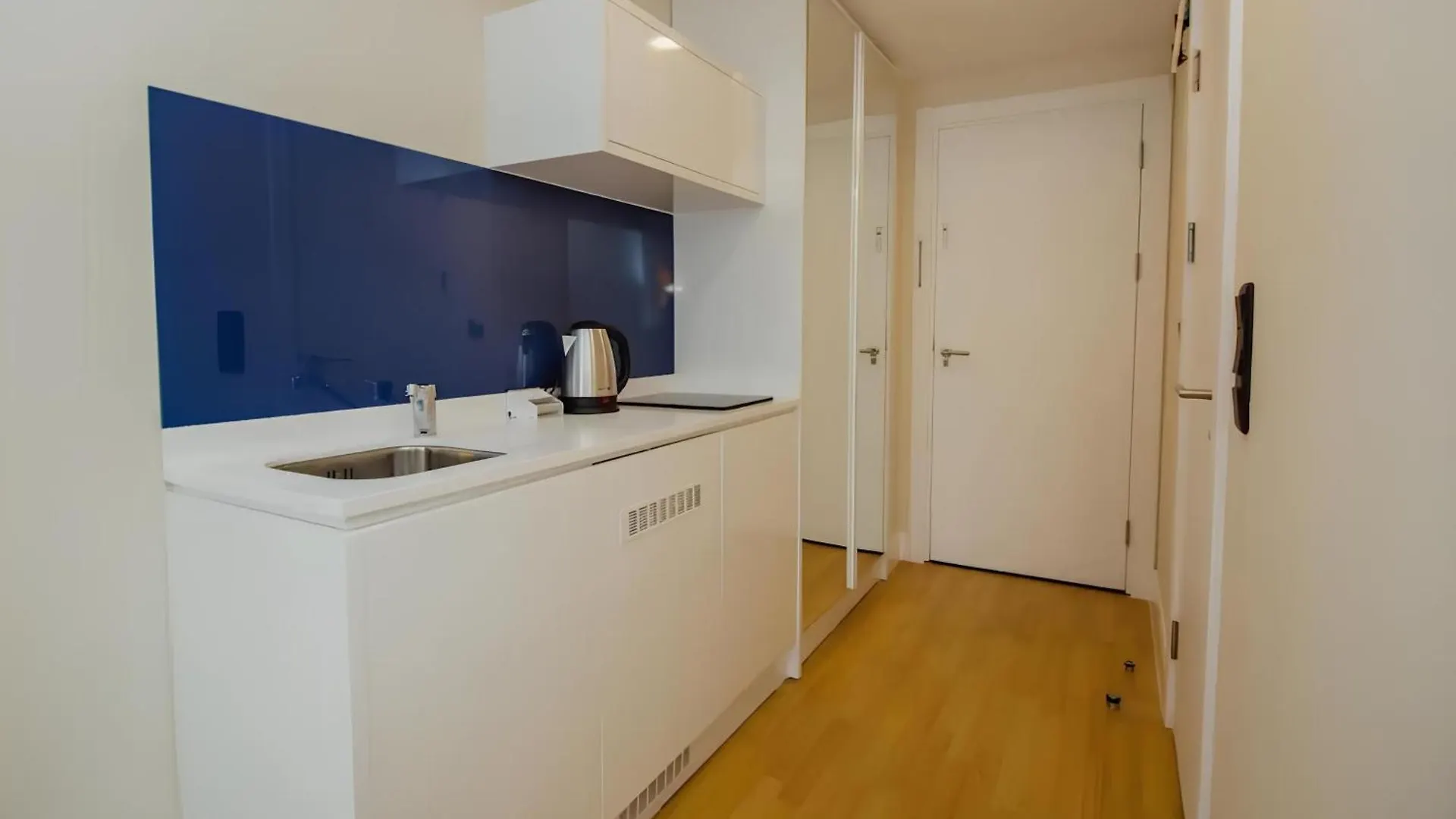 Orbi City Black Sea View Apartment Batumi