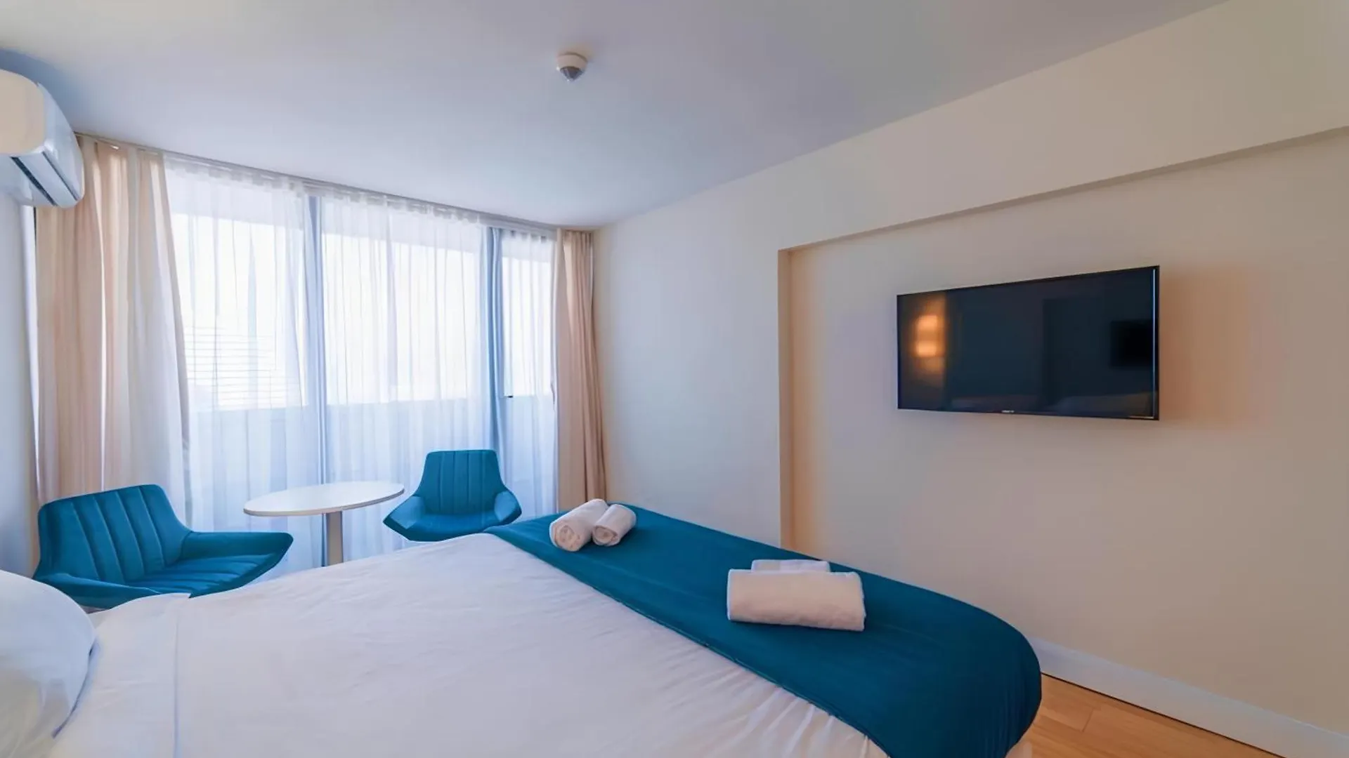 Orbi City Black Sea View Apartment Batumi 0*,  Georgia
