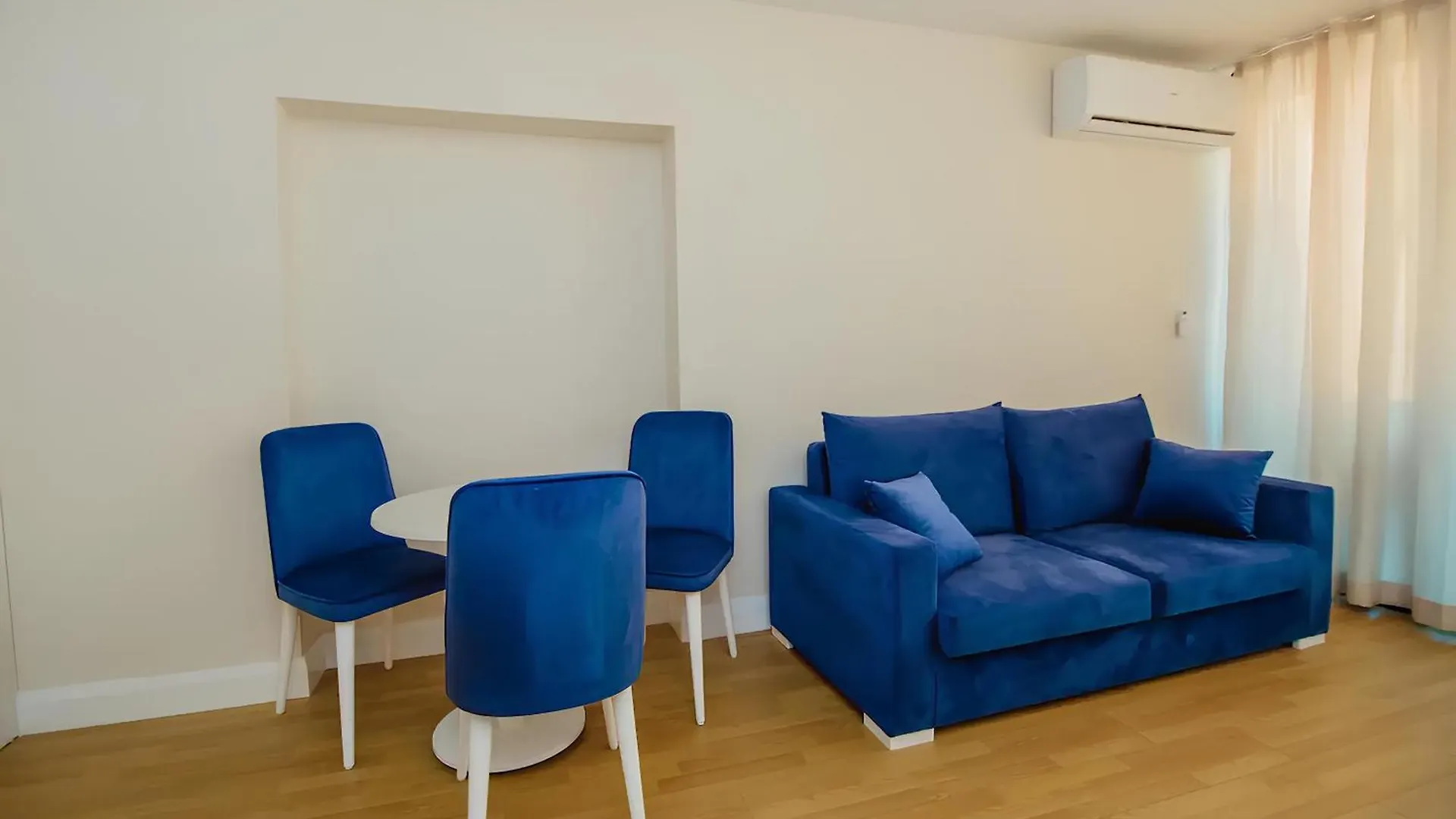 Orbi City Black Sea View Apartment Batumi