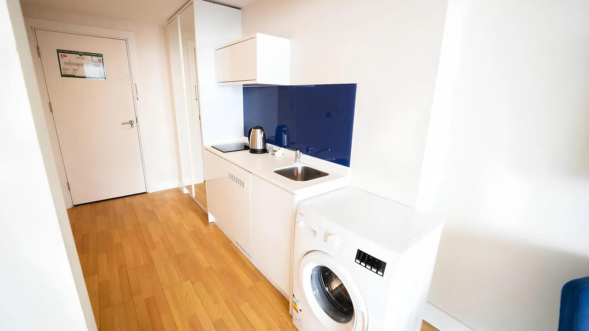 Orbi City Black Sea View Apartment Batumi Georgia