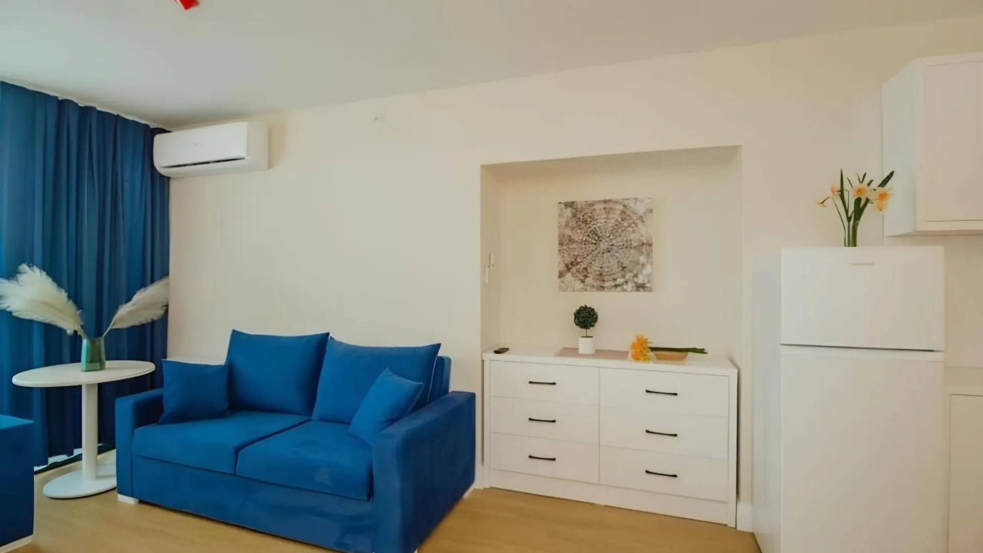 Orbi City Black Sea View Apartment Batumi 0*,