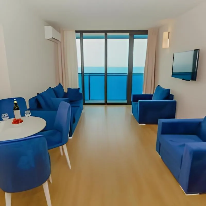 Orbi City Black Sea View Apartment Batumi