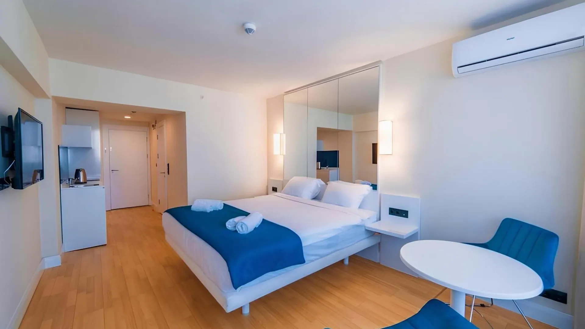 Orbi City Black Sea View Apartment Batumi Georgia